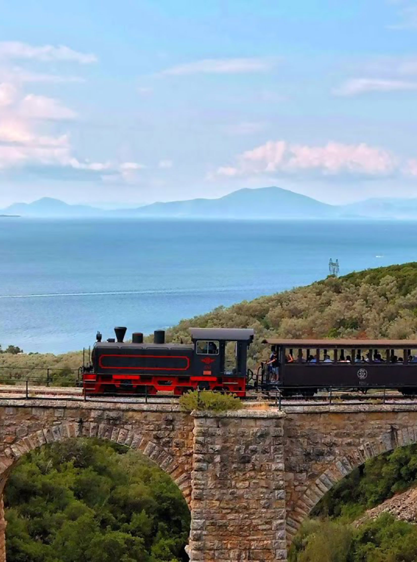 Εκδρομές Πήλιο